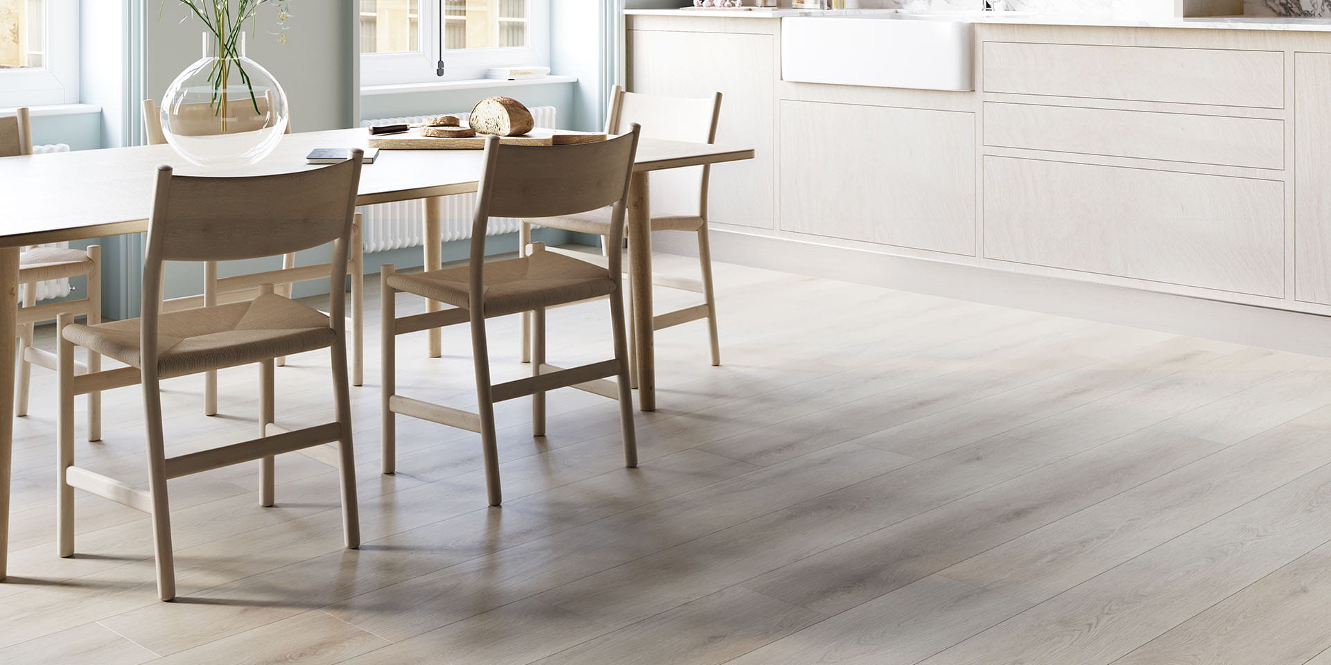 Cashmere Oak – Beach
