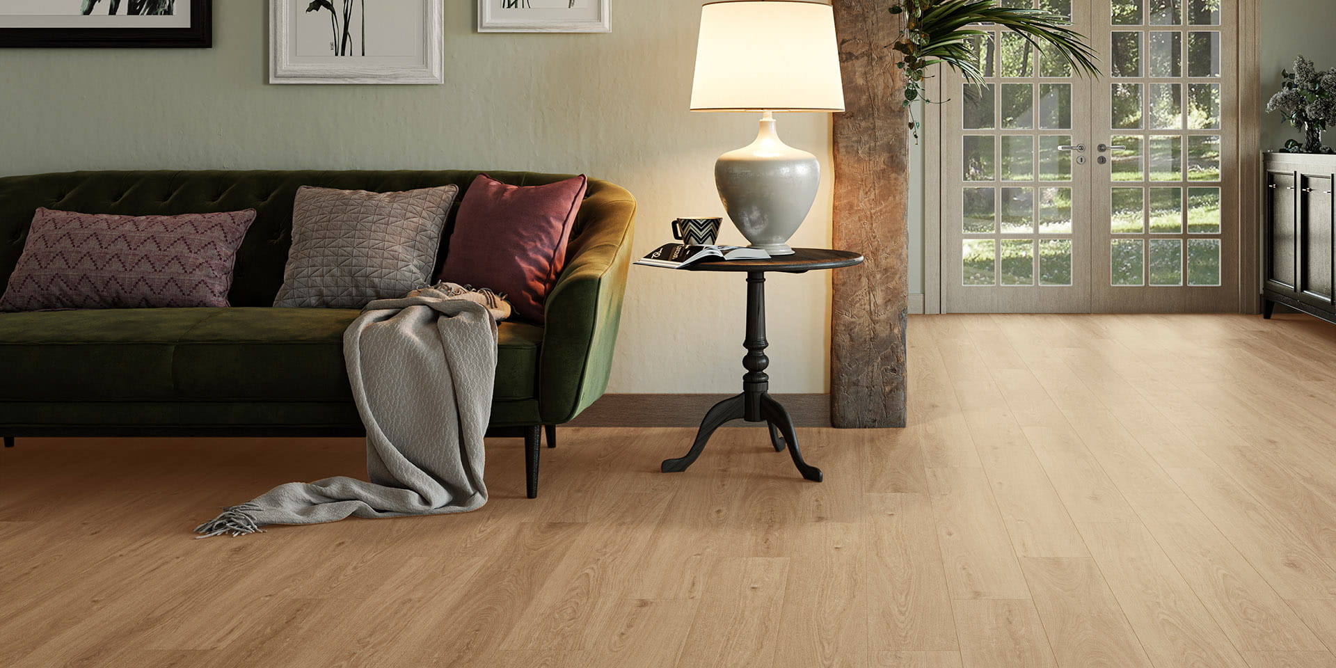 Sherwood Oak – Natural