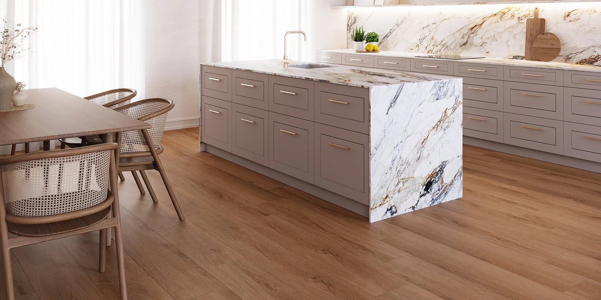 Riviera Oak – Caramel