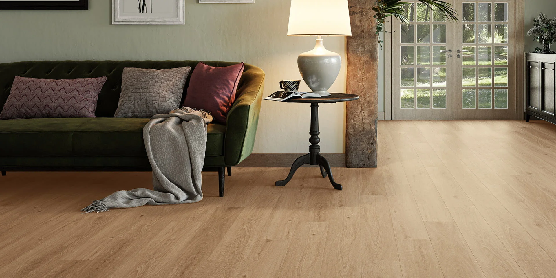 Sherwood Oak – Natural