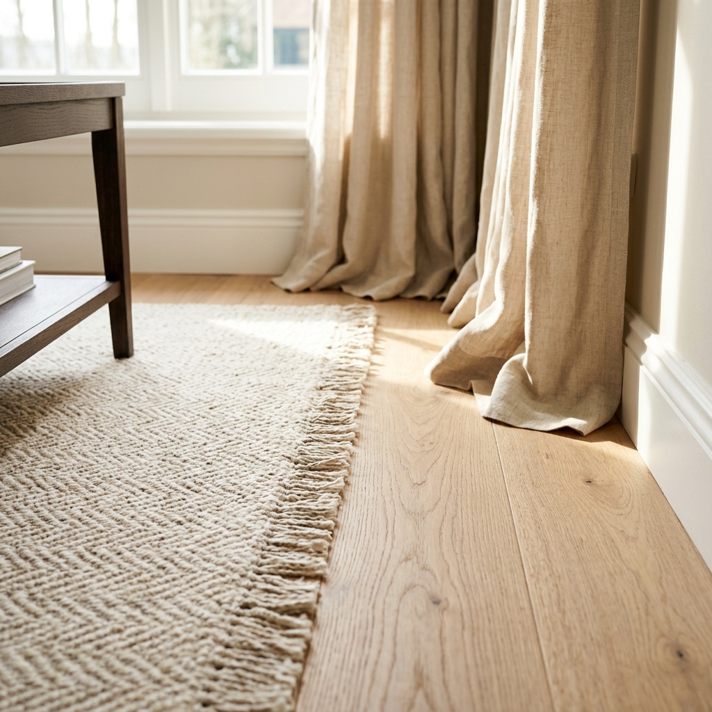 Luxe interieur texturen